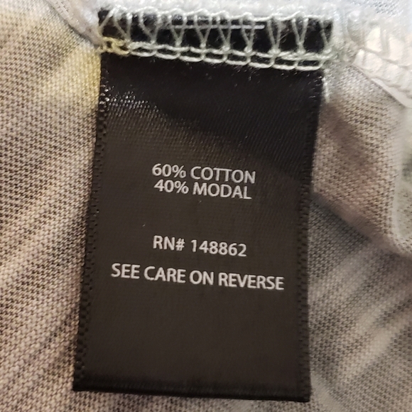 Torrid Light Heathered Green Classic Fit Top Size 3X - Picture 8 of 8